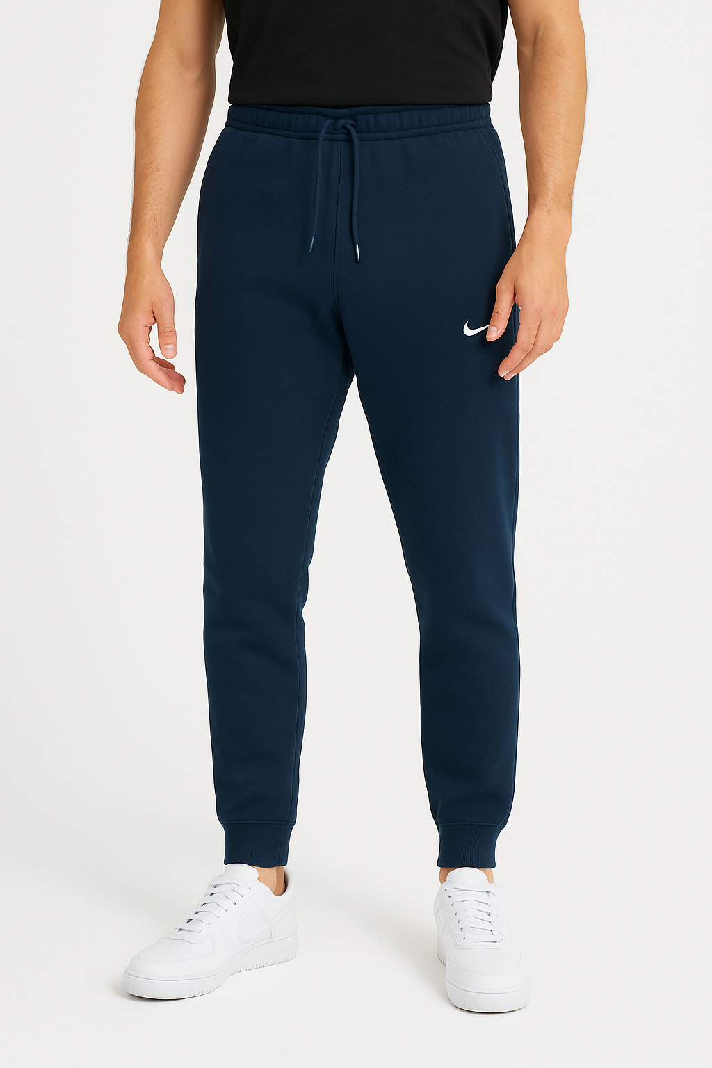 Ανδρική φόρμα μπλε Nike