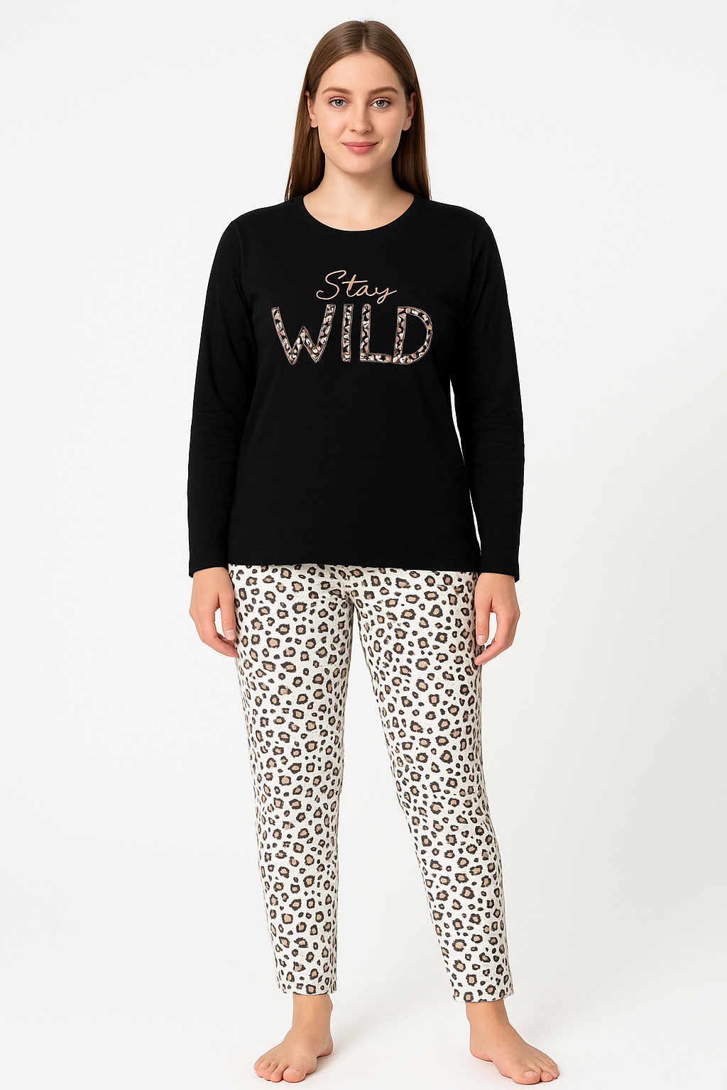 Πιτζάμα Υπερμεγέθη 1010