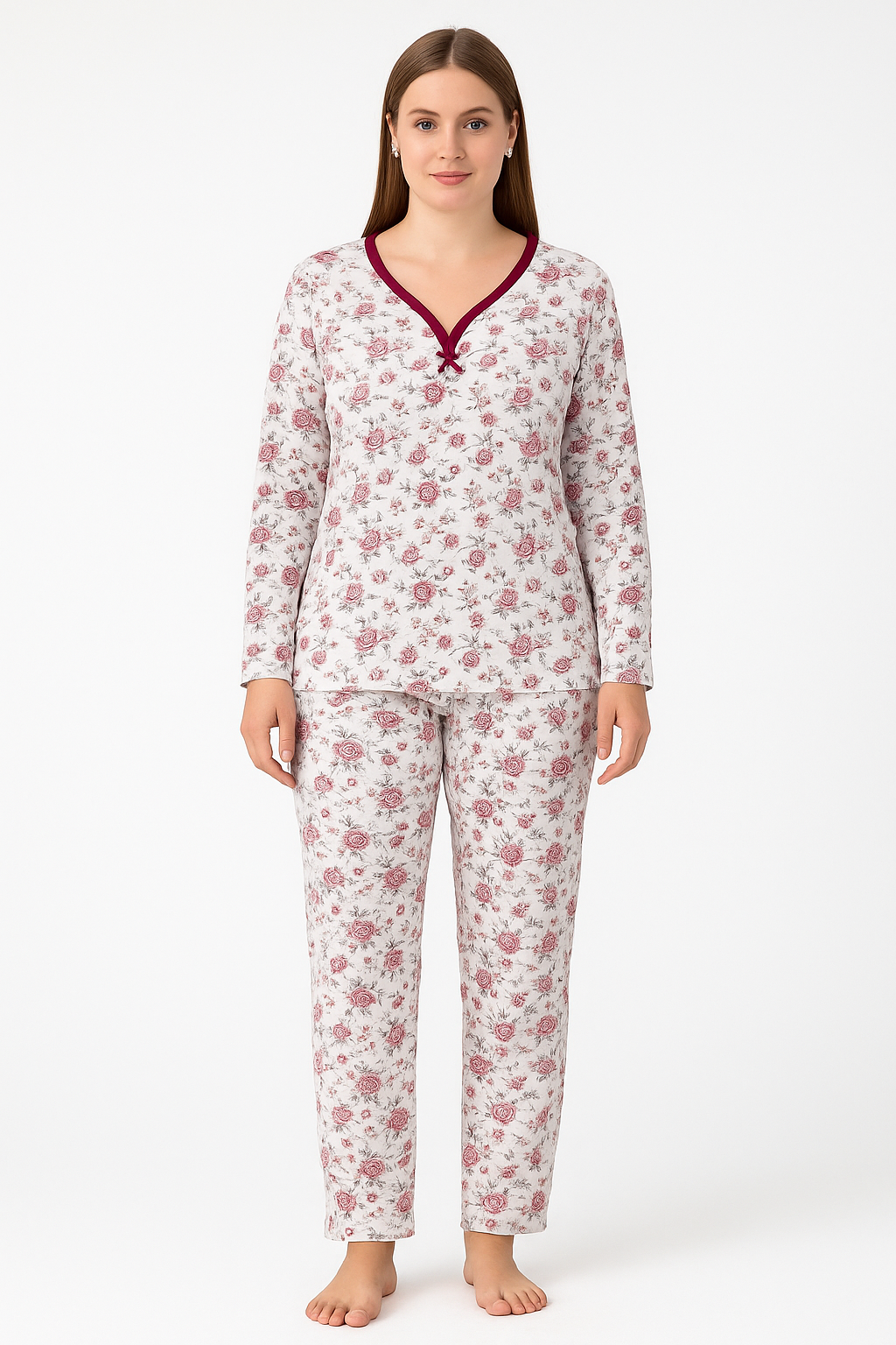 Πιτζάμα Υπερμεγέθη 1002