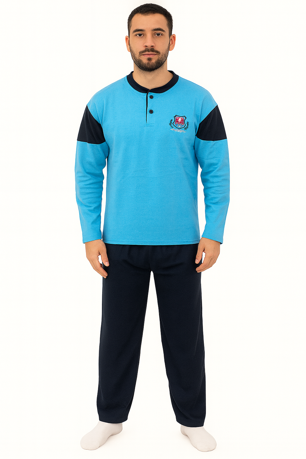 Πιτζάμα ανδρική 006