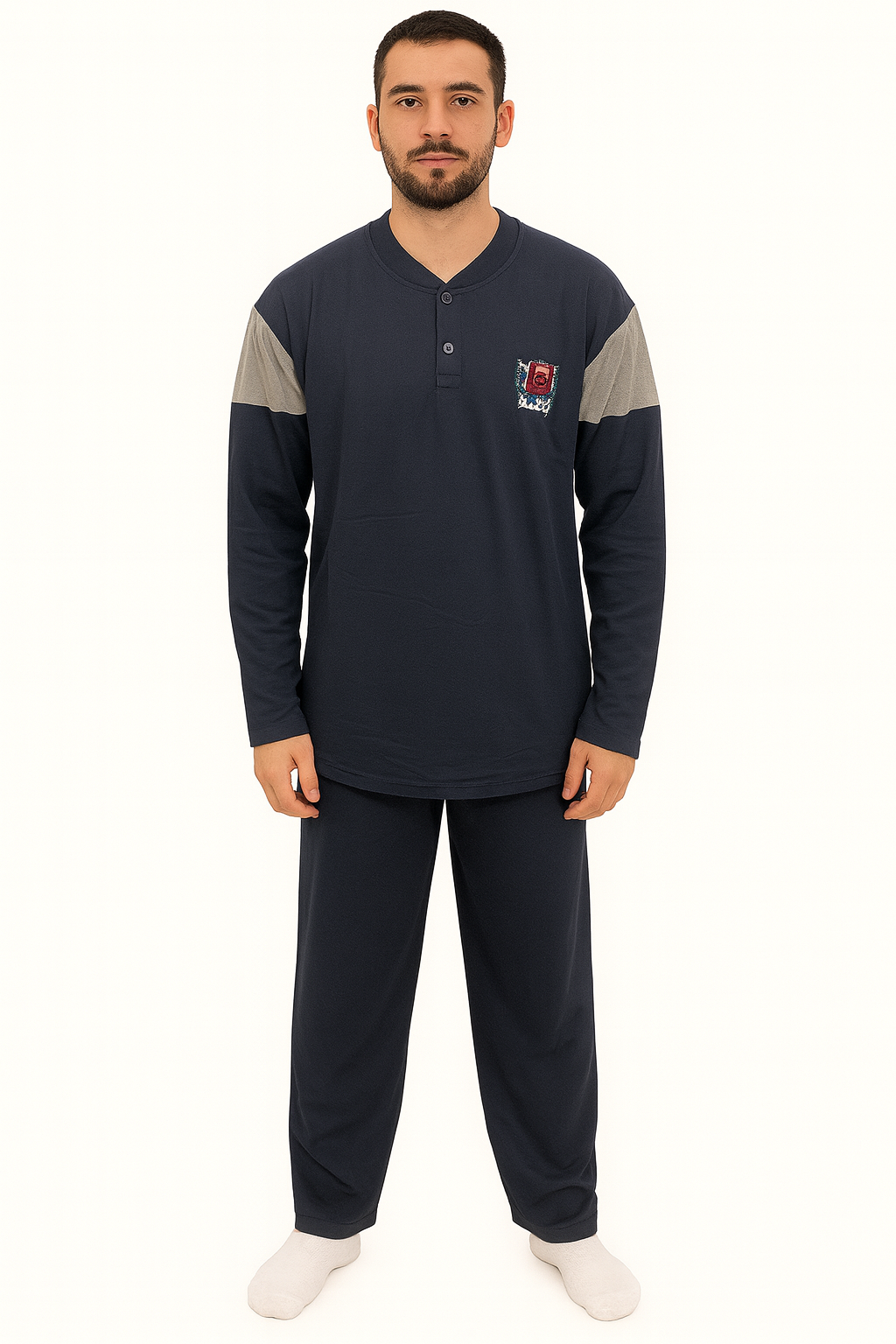 Πιτζάμα ανδρική 005