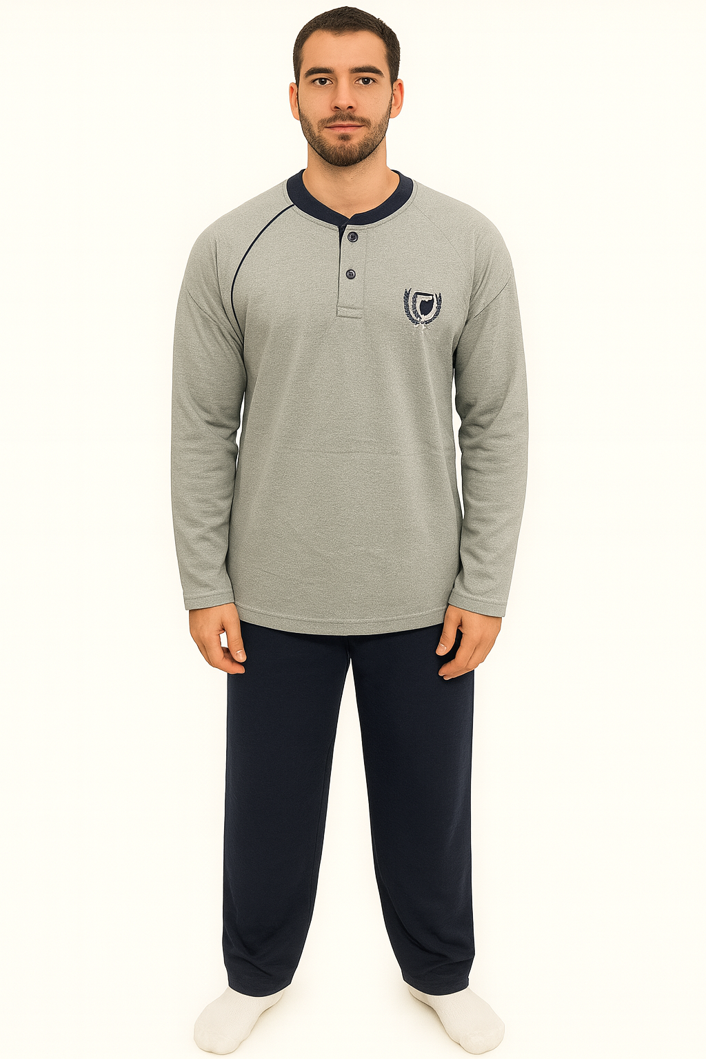 Πιτζάμα ανδρική 003