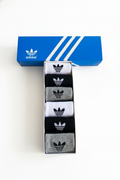 Ανδρικές κάλτσες 6 τεμάχια Adidas