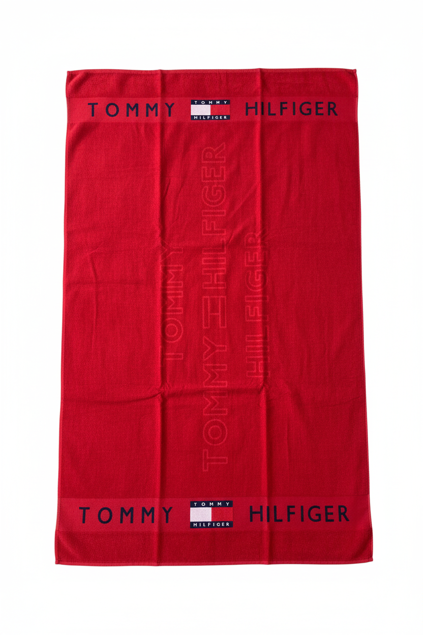 Πετσέτα θαλάσσης Tommy Hilfiger