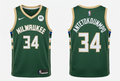 Milwaukee Atetokounmpo
