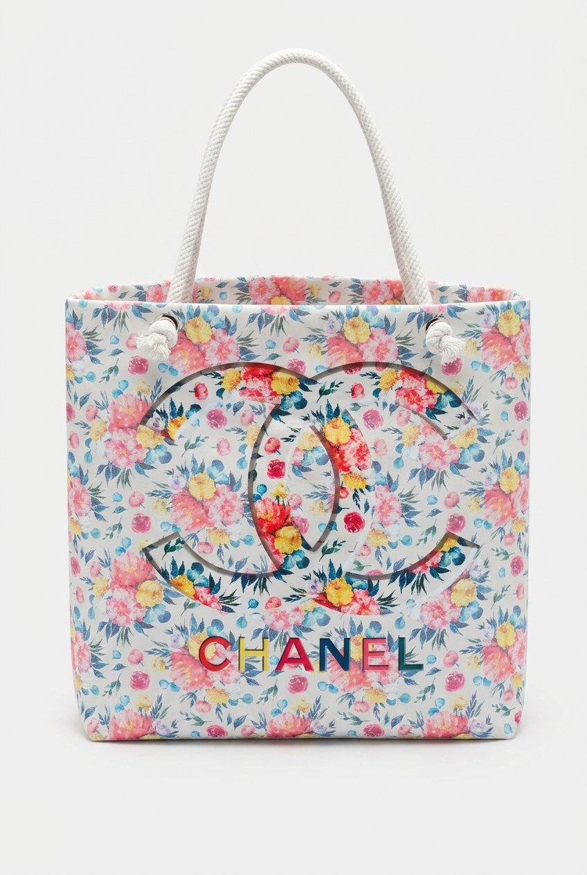 Τσάντα θαλασσής Chanel
