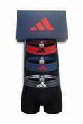 Adidas 3 Τεμάχια μποξεράκια