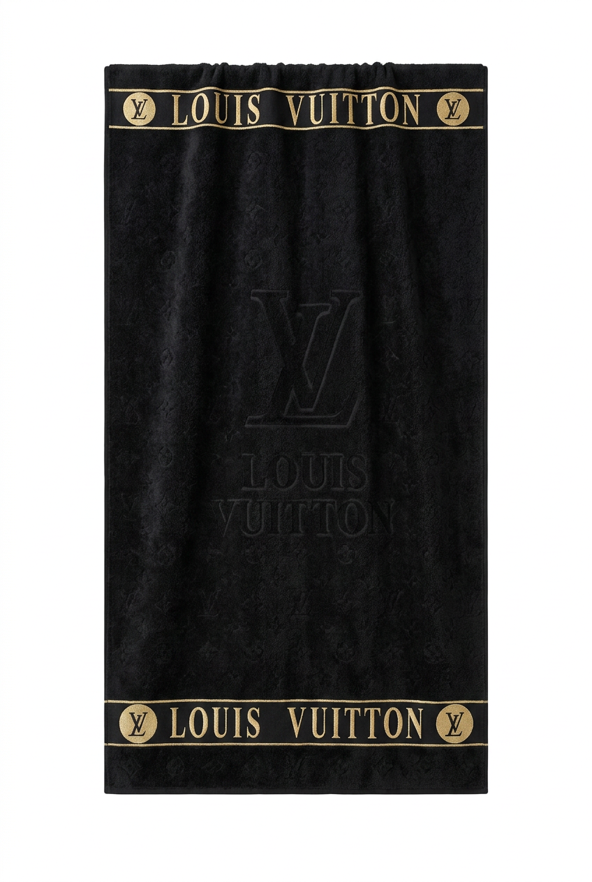Πετσέτα θαλασσής Luis Vuitton