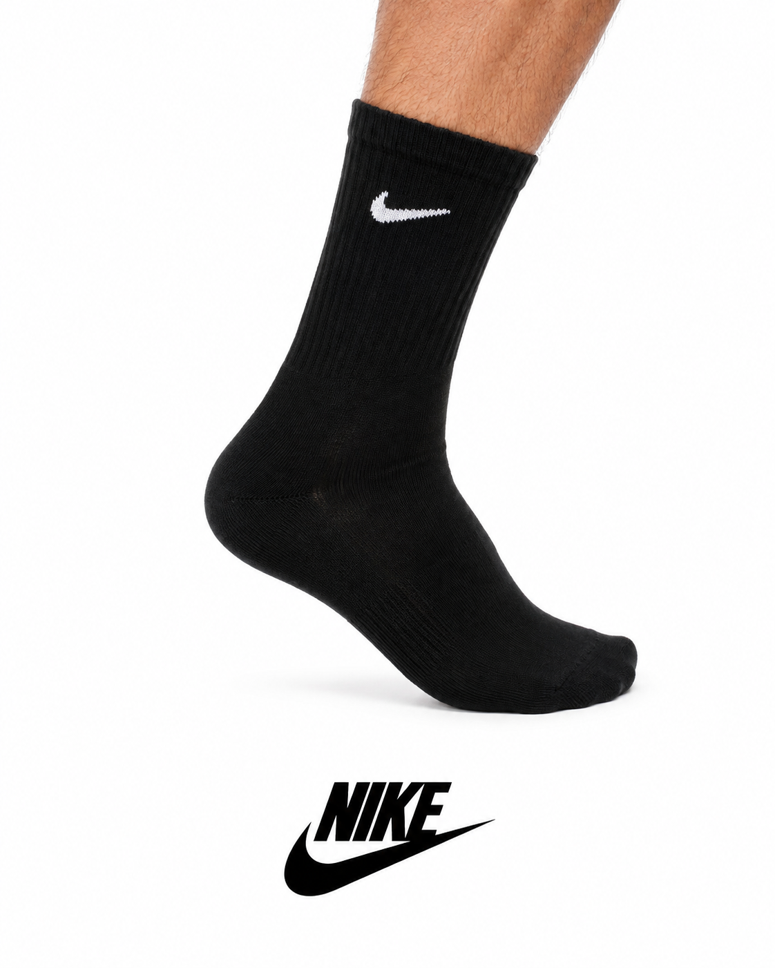 Nike κάλτσες 6 τεμάχια