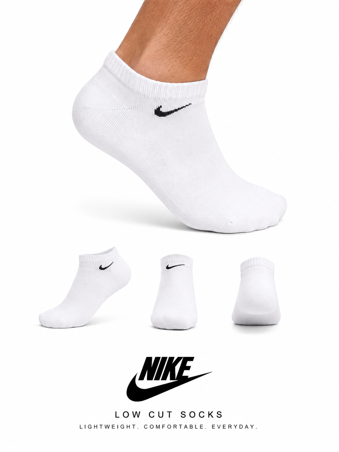 Κάλτσες Nike 6 τεμάχια
