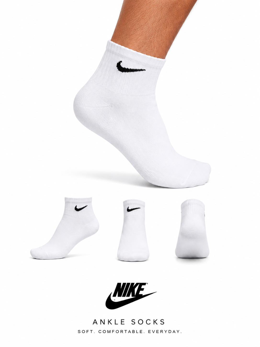 Κάλτσες Nike 6 τεμάχια