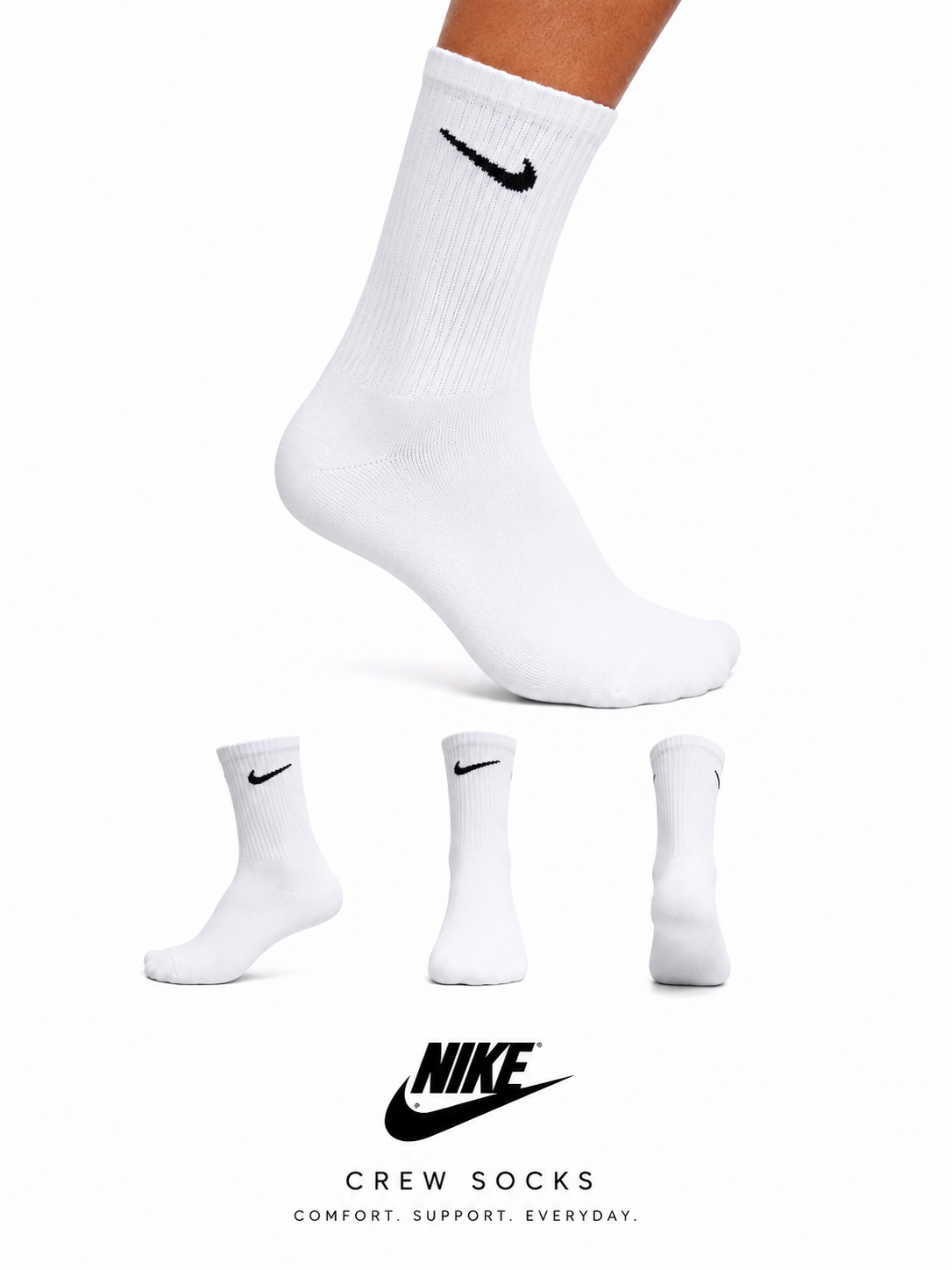 Κάλτσες Nike 6 τεμάχια