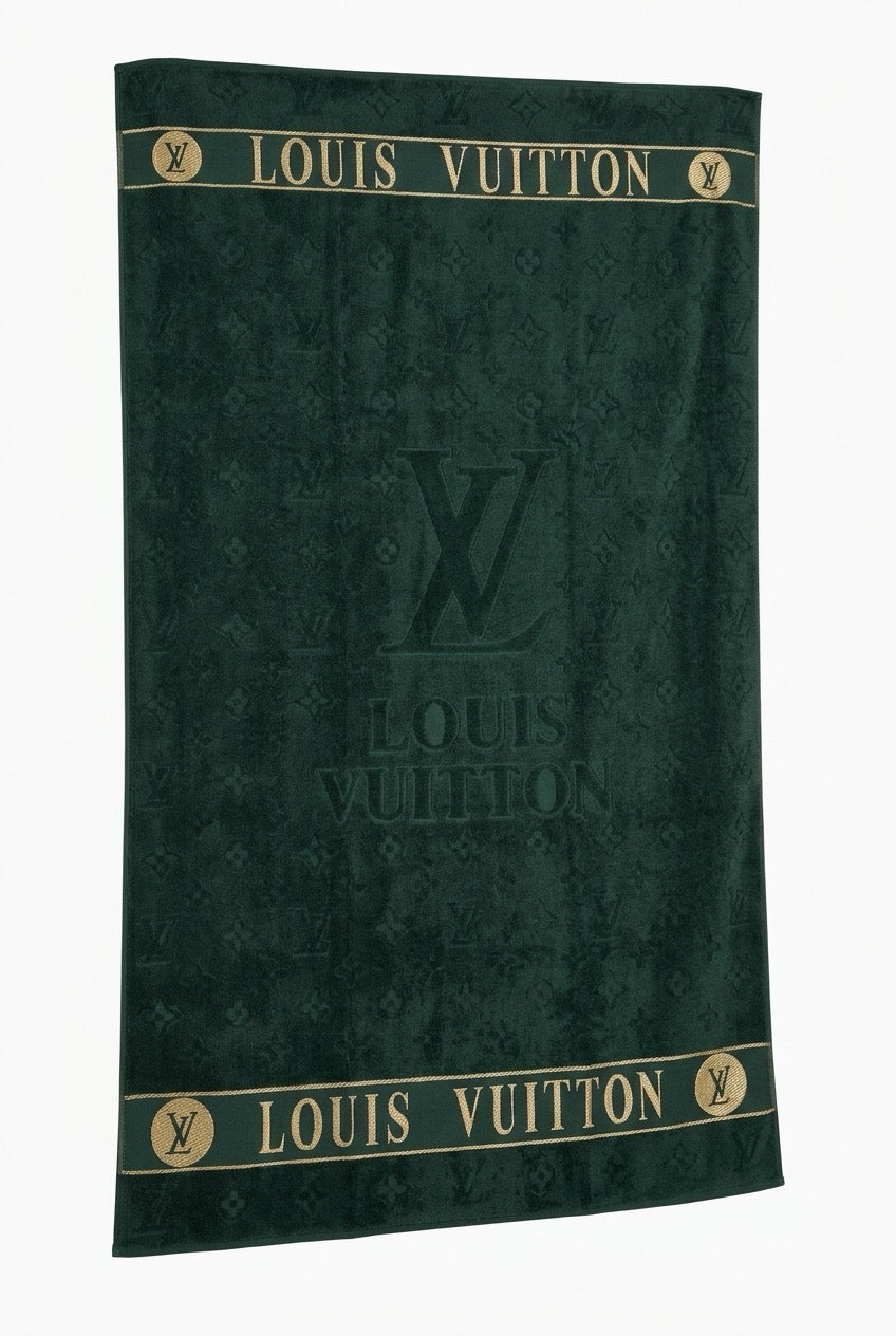 Πετσέτα θαλάσσης Louis Vuitton