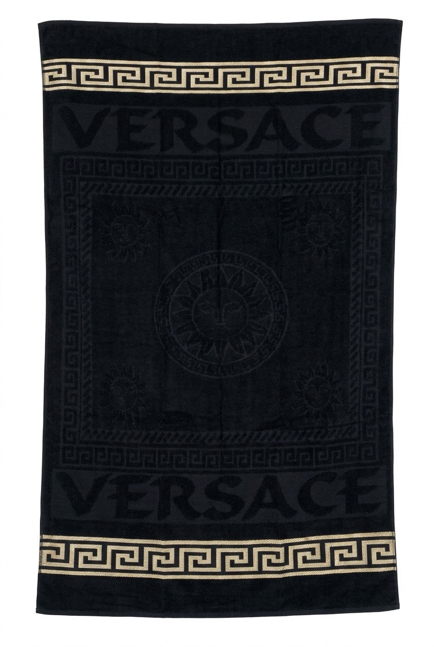 Πετσέτα θαλάσσης Versace