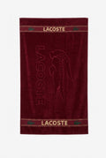 Πετσέτα θαλάσσης Lacoste
