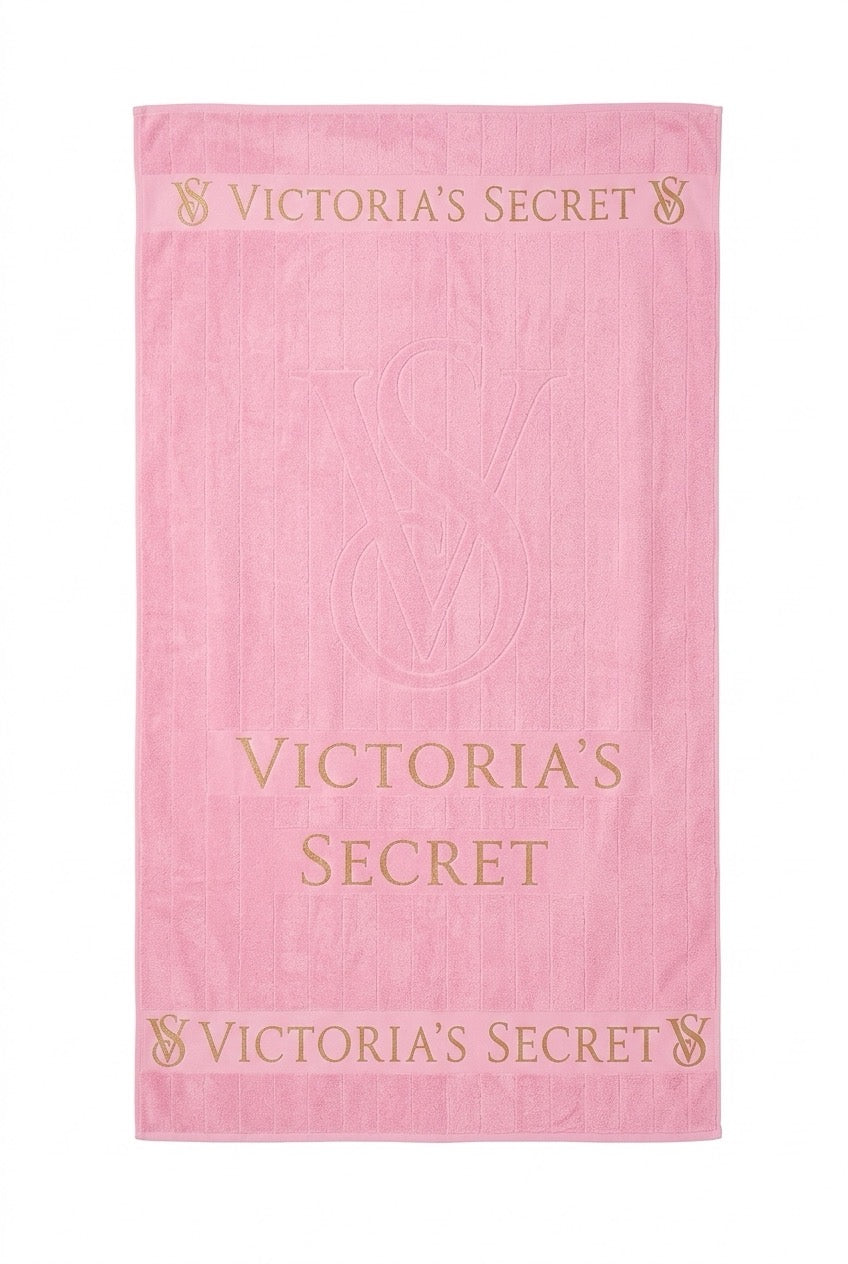 Πετσέτα θαλάσσης Victoria's Secret